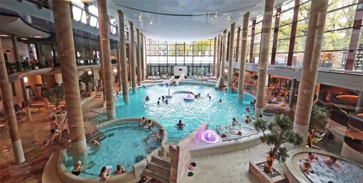 Carolus Thermen Bad Aachen 