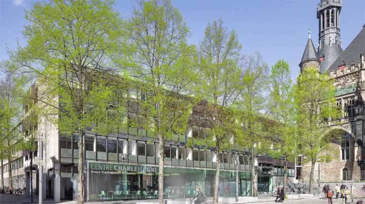 stedelijk museum in Aken