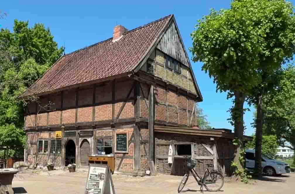 Freilichtmuseum Ammerländer Bauernhaus in Bad Zwischenahn