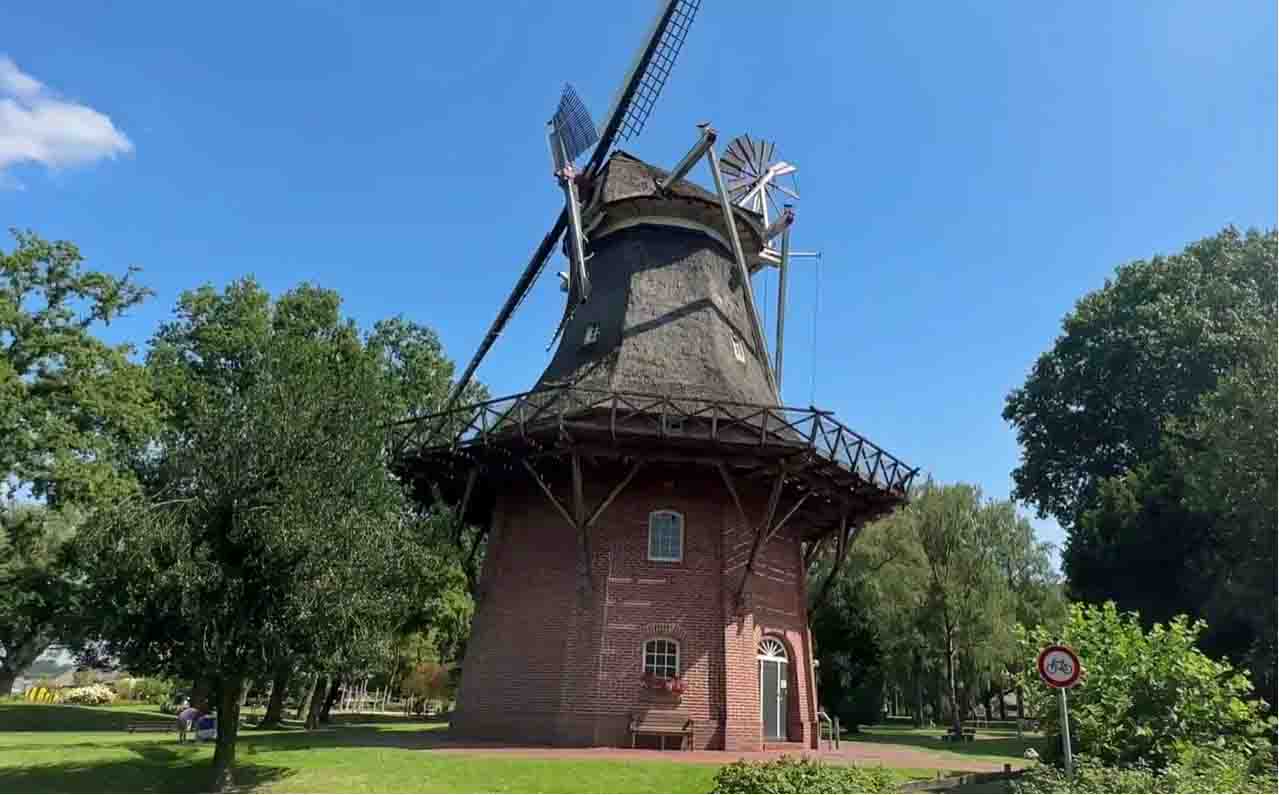 Molen in Bad Zwischenahn