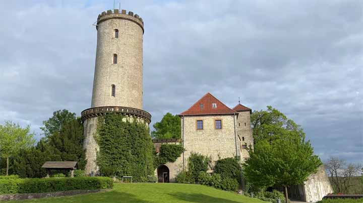 Burg Sparrenburg