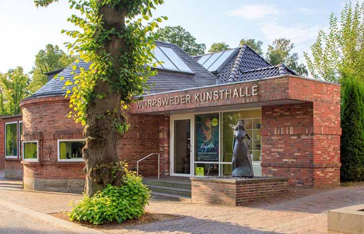 kunstenaasdorp Worpswede