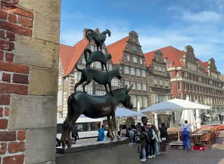 Bremer Stadsmuzikanten