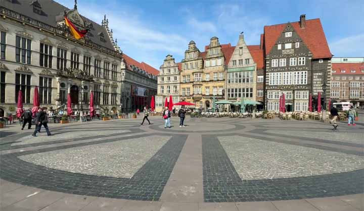 Marktplatz Bremen