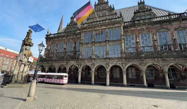 Rathaus Bremen