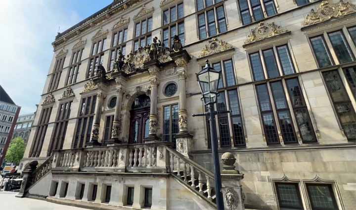 Haus Schütting Bremen
