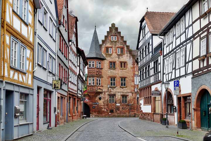 Altstadt Büdingen