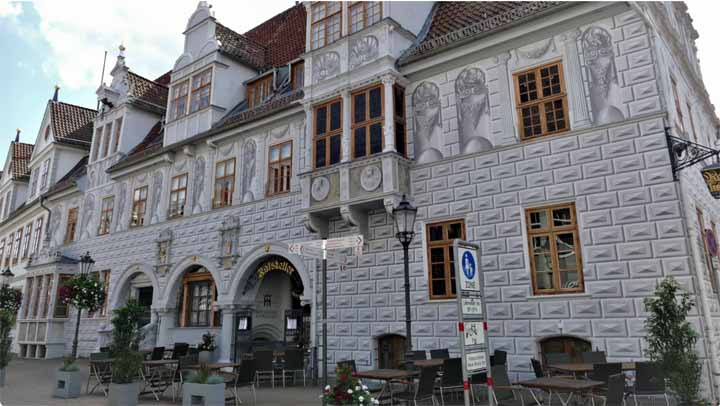 Altes Rathaus Celle