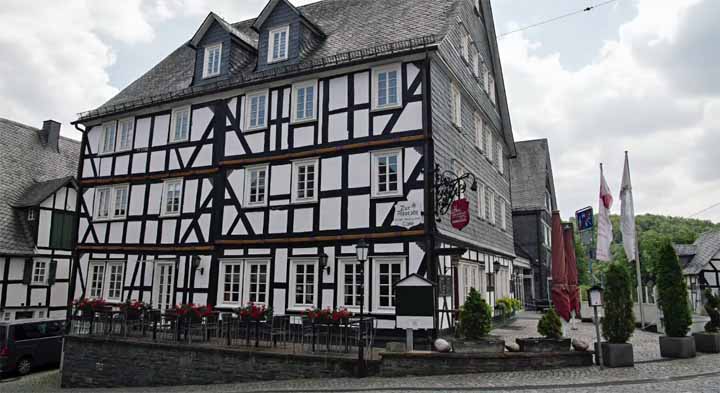 Hotel in Freudenberg