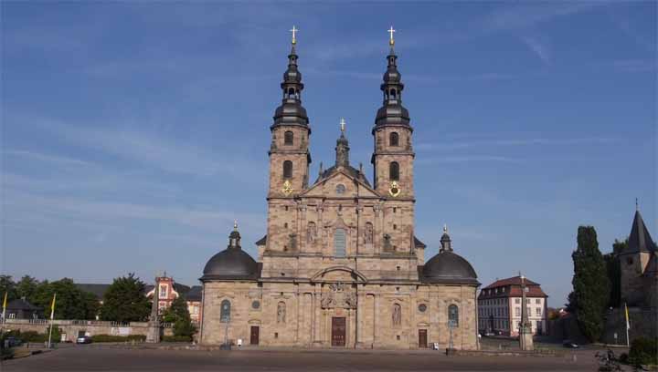 Fuldaer Dom