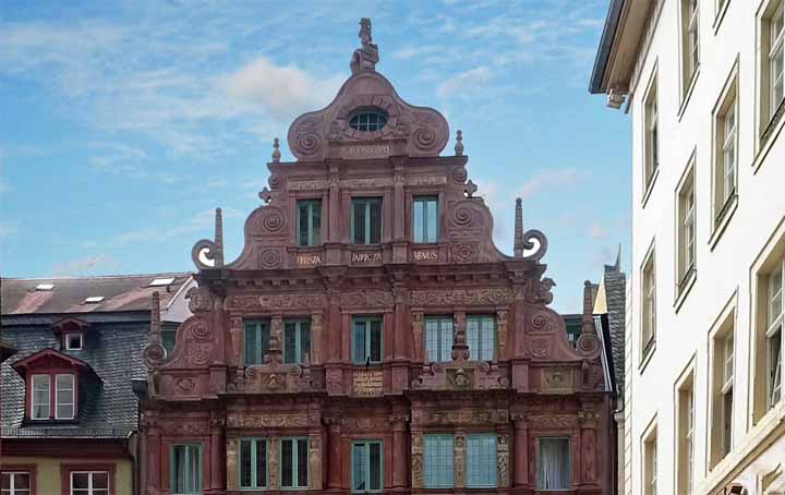 Haus zum Ritter Heidelberg