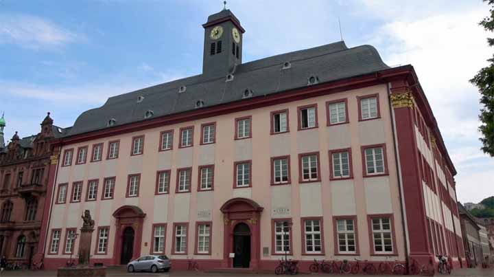 Alte Universität Heidelberg