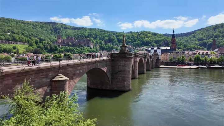 Alte Brücke Heidelberg