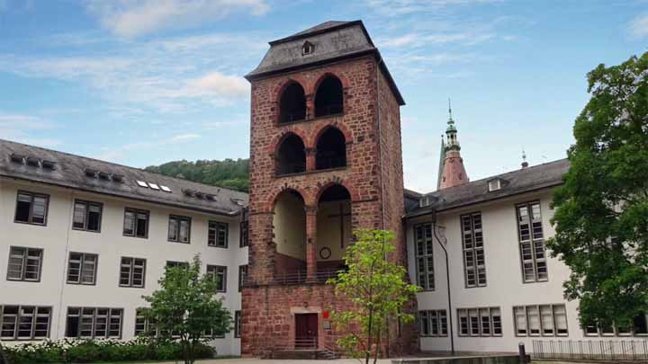 Hexenturm Heidelberg