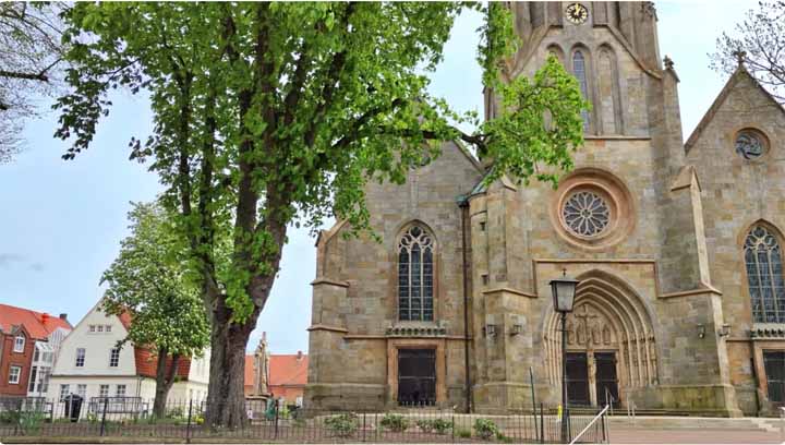 St. Vitus Kirche Meppen