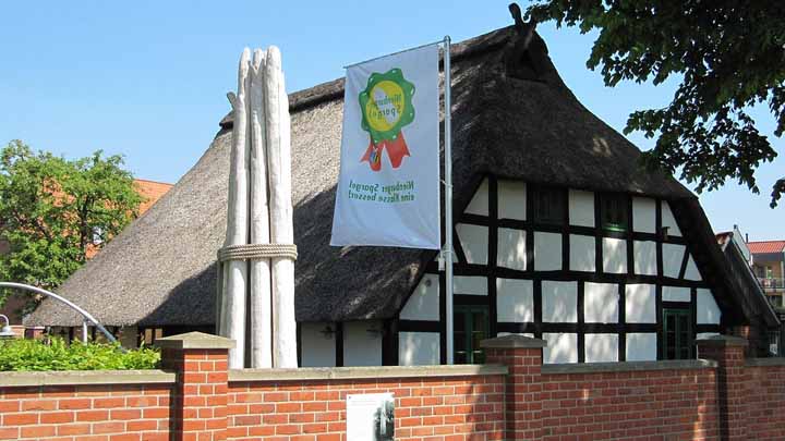 Aspergemusreum in Nienburg
