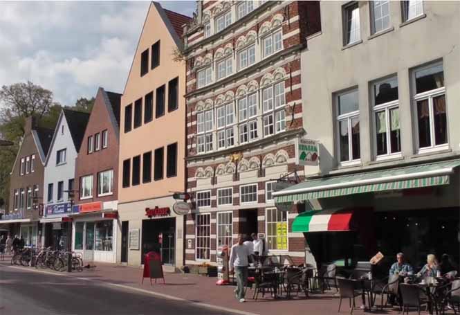 Norden Schöninghsches Haus