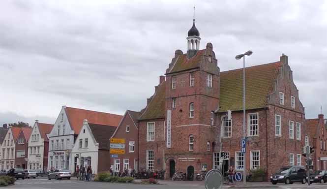 Ostfriesisches Teemuseum in Norden