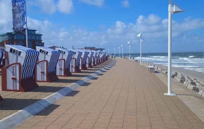 Norderney strand
