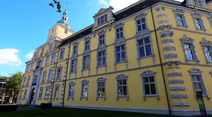 Schloss Oldenburg