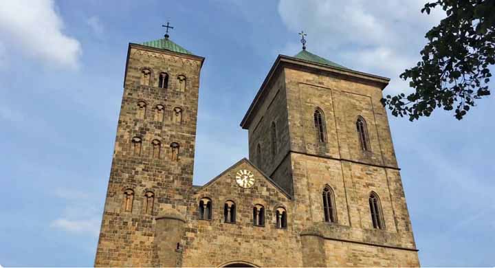 Dom st.Peter