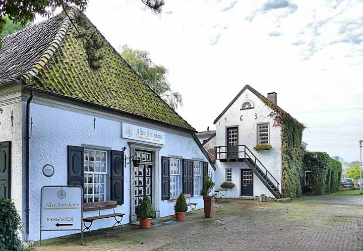 Alte Drostei in Papenburg