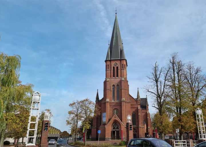 St. Antoniuskerk in Papenburg