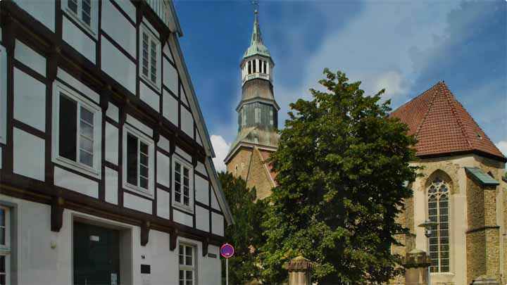 St. Sylvester Kirche