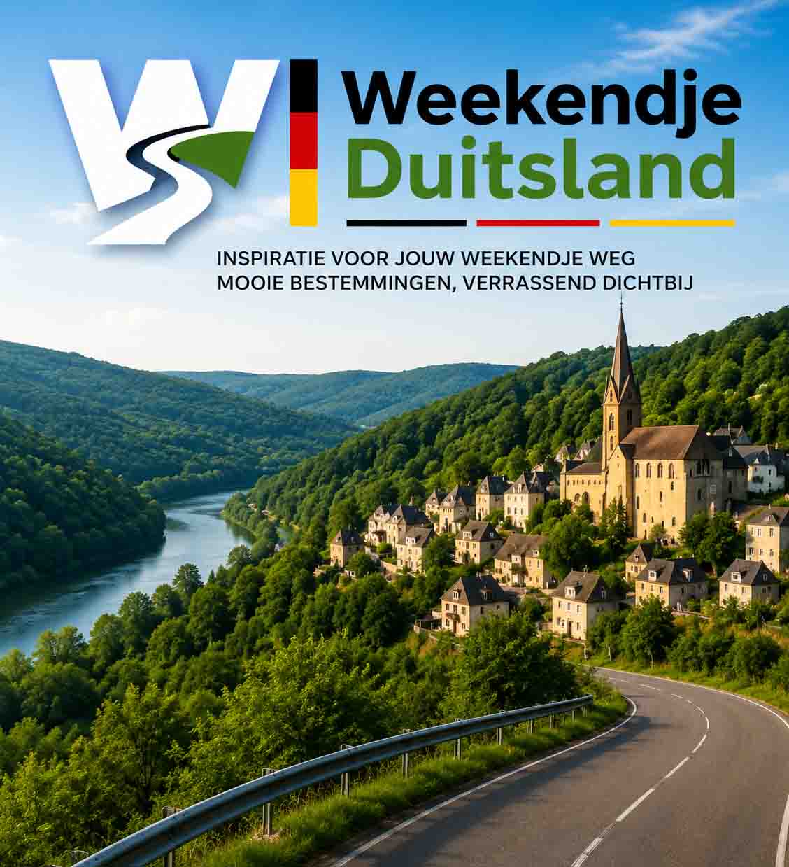 Weekendje Duitsland