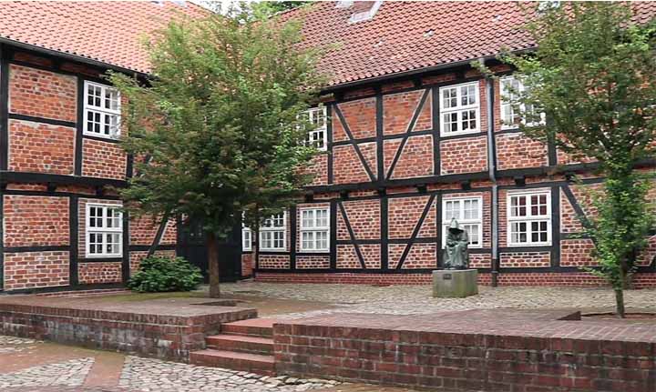 benedictijnenklooster in Stade