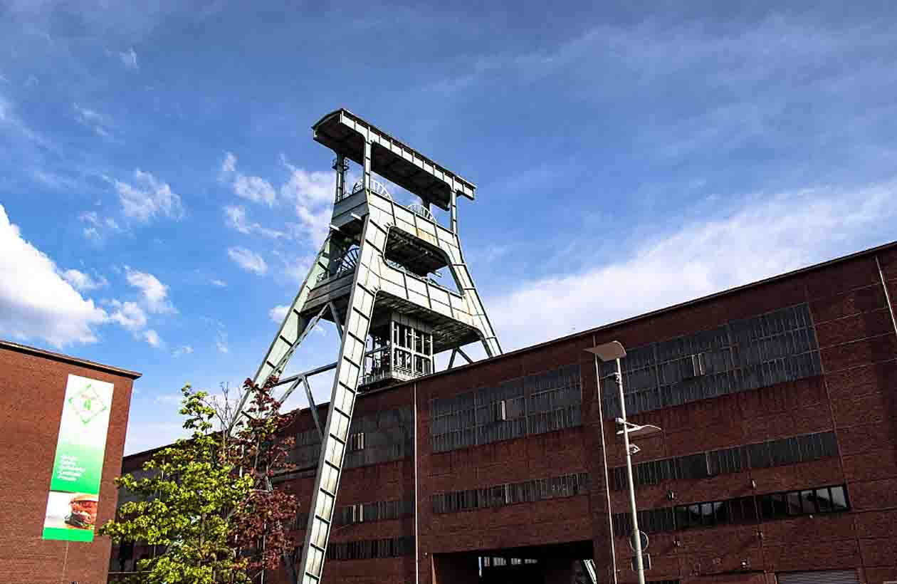 Zollverein in Essen