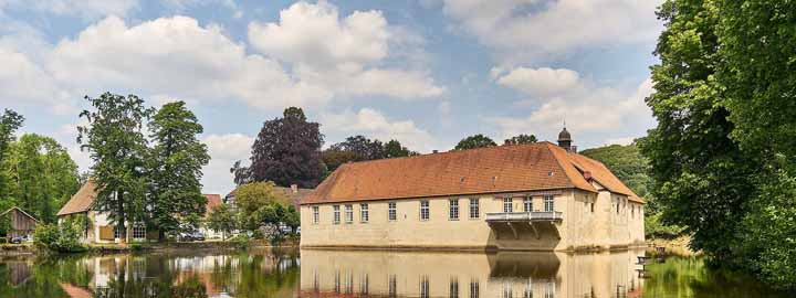 Wasserschloss Haus Marck