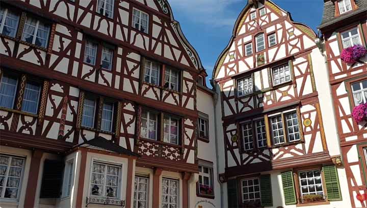 Deutsche Fachwerksraße