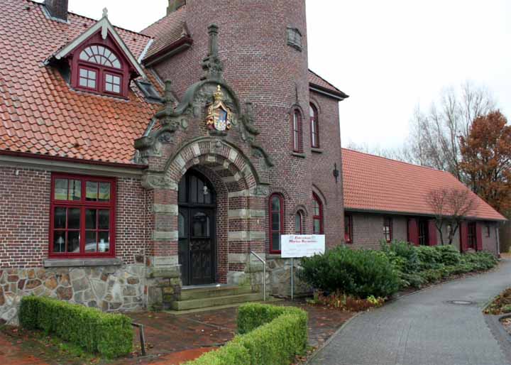 stationsgebouw Westerstede