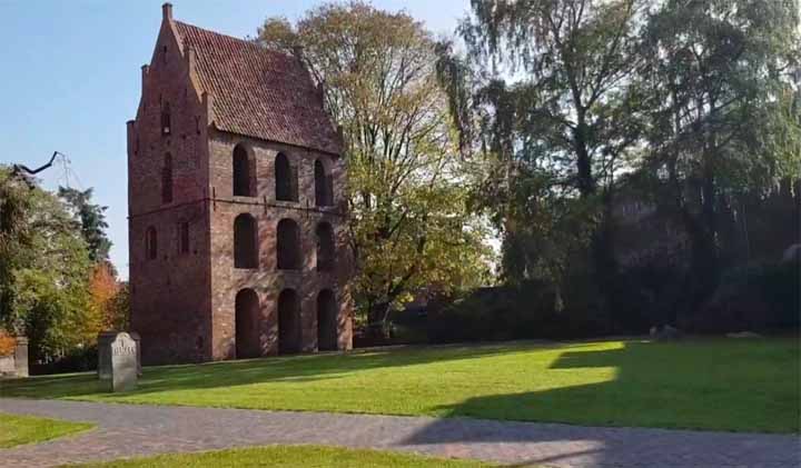 Klokkentoren Westerstede