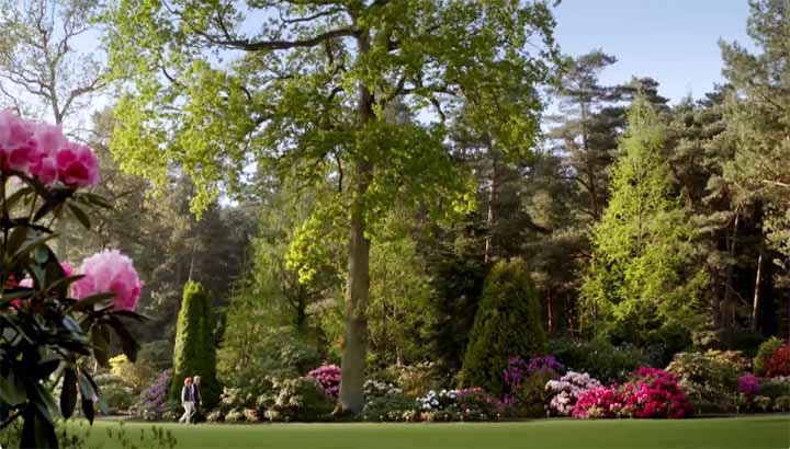 Rhodo Park Hobbie Westerstede