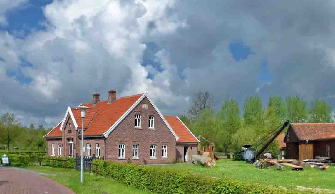 Torf- und Siedlungsmuseum in Wiesmoor