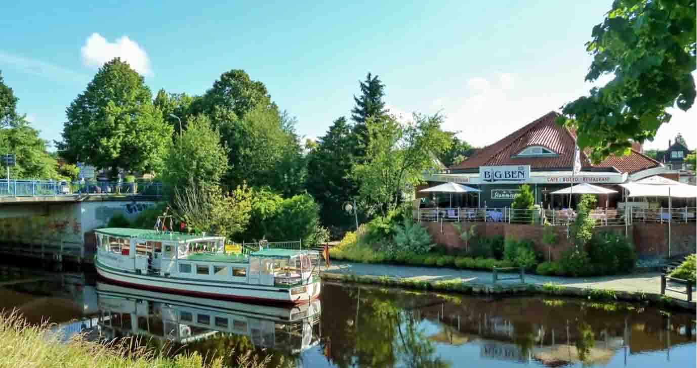 Restaurant in Wiesmoor